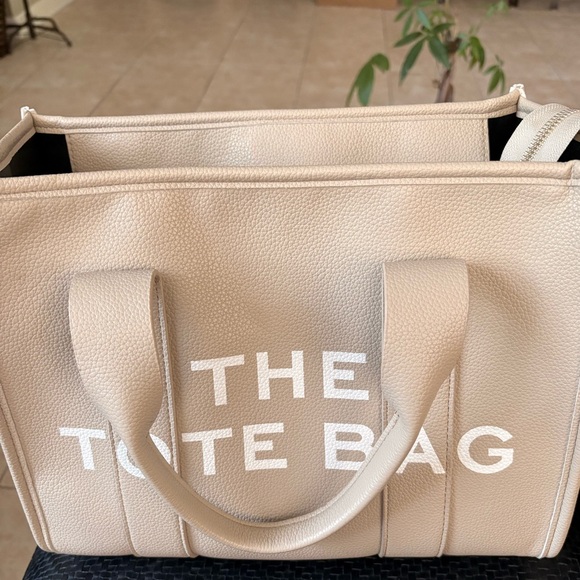 Handbags - THE TOTE BAG  LARGE LEATHER